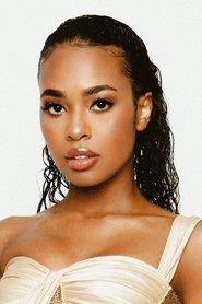 Zaria as Perri in Two Distant Strangers 2020