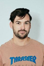 Ross MacDonald as Himself in Behind The 1975’s 'Notes on a Conditional Form' 2020