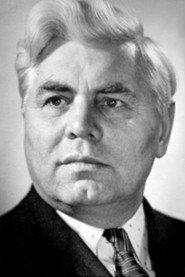 Grigory Mikhailov as Сторожко общественный обвинитель in Weirdo the Man 1962