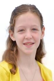 Alida Baldari Calabria as Anna in The Order of Time 2023