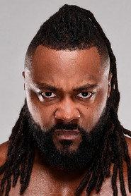 Stephon Strickland as Shane Strickland in WrestleCircus The Squared Ring Circus 2017