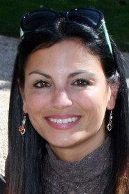 Denise Briassoli as Denise in I ragazzi... che bugiardi! 2015