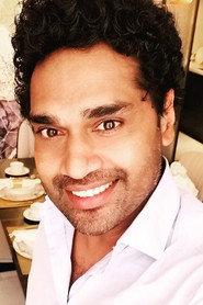 Akalanka Ganegama as  in Super Six 2012