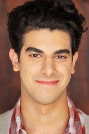 Joey Vahedi as Max in All About Sex 2020