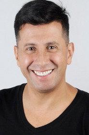 Freddy Ordoñez as  in Detective Marañón 2015
