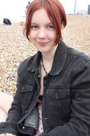 Millicent Mabbitt as James Marigold in Silver Fish 2024