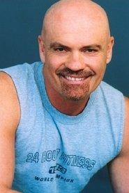 James Collins as Biker Bob in Cooking Up Love 2021
