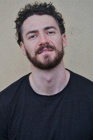 Zack Currie as Cameron Holger in Above the Hospital 2020