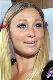 Gisela Schwartz as Heidi in How Sweet Is Her Valley 1973