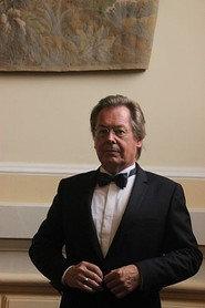 Roger Dale as Self in PAX VOBIS 2025