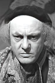 Alexandre Mihalesco as Detective in Round of Hours 1950