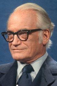 Barry Goldwater as Self (archive footage) in Backstage at the White House 1985