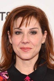 Stephanie Kurtzuba as Jackie Zinn in A Christmas in New Hope 2024