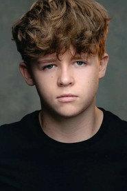 Finn McParland as Peter McKinney Jr in Unforgivable 2025