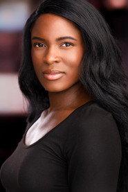Stacy Okafor as Kayla in Thicker the Berry, the Sweeter the Juice 2024