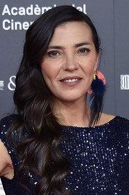 Núria Prims as Madame Leonor in The Barcelona Vampiress 2020