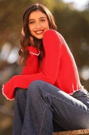 Jennifer Khater as Jasmin in A is for Alice 2023