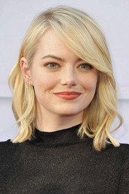 Emma Stone as Shoe (voice) in My Favorite Shapes by Julio Torres 2019