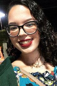 Aryela Souza as Nathanne Borges in Pride and Prejudice 2023