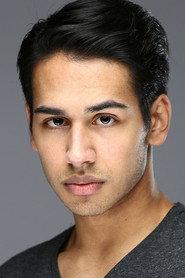 Adrian Pavone as Simon Torres in Reel 2 2020