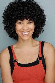 Alex Zollicoffer as Lucy in I See the Demon 2025