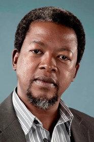 Lindani Nkosi as Nelson Mandela in Drum 2004