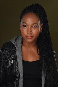 Taylor Legall as Rowan in Slipping Through My Fingers 