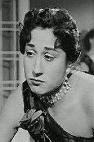 Shushu Ezz El Din as ميمى عزت in Every house has a man 1949