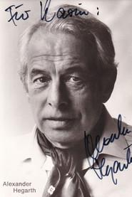 Alexander Hegarth as Brügger in Jack of Diamonds 1967