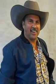 Mario Negrete as El bohemias in Ley Federal 2017