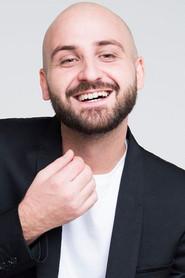 Kallagan as Self in Montreux Comedy Festival 2017 - Gala Fary-Wiesel 2017