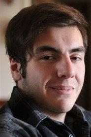Vincent Massi as White Collar Fella in The Dead River 