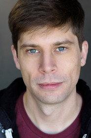 Shawn Reimer as Sam Jones in Hidden Murder Island 2023