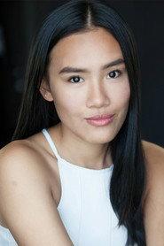 Claudia Kai as Janet in Golden Delicious 2022