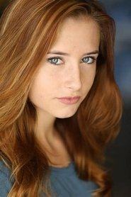 Sarah Hoffmeister as Rebecca jeune in A Christmas Mystery 2014