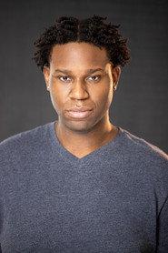 O'Neil Thomas as Hunter in Summer of the Wolf 2023