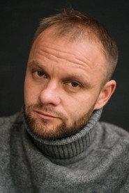 Yaroslav Bezkorovainyi as Hlib in I Work at the Cemetery 2022