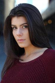 Alexis Martinez as Cassi Whalen in 49:5ive 2016