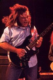 Ed King as Guitar in Lynyrd Skynyrd - Tribute Tour 1987