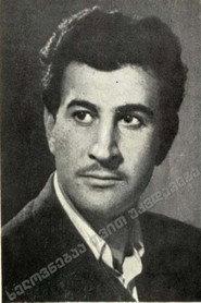 Malkhaz Beburishvili as Roin in Chiakokona 1962