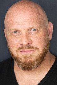 Chris Goad as Keith in Access Control 2022