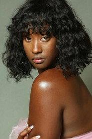 Shalay Moxie Freeman as Tricky Union in Donna and Ally 2023
