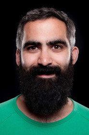 Jerome Chandrahasen as Fish and Chip Guy in Honey Kaha 2023