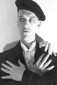 Michael Brynntrup as Jesus in Schramm 1993
