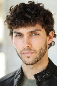 Daniel Di Amante as Riley Norris in Killer College Scandal 2024