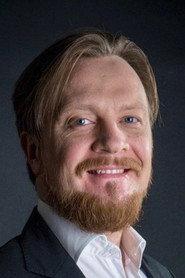 Andrey Permyakov as Zhenya's father in The Land of Sasha 2022