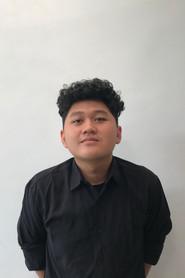 Hafidz Fakhrudin as Fredo in Raptor Fight! 2023