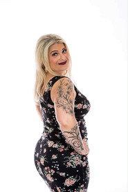Lia Pizzuti as The Woman in Evil in the House 2026