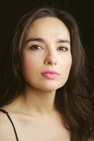 Alheli Guerrero as Manca in A Pedra Sonha Dar Flor 2024