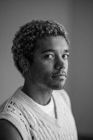 Brandon Wilson as Brandon Durrett in The Way Back 2020